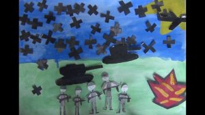 День Победы. Мультфильм