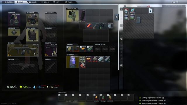 No wiggle needed here Single Player Tarkov V3 5X Part 41 смотреть онлайн