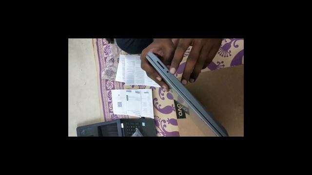 1st UNBOXING|LENOVO i5 8th gen s145 LAPTOP|8gb RAM|1TB HARD DISK|7 TECH VLOGS|| смотреть онлайн