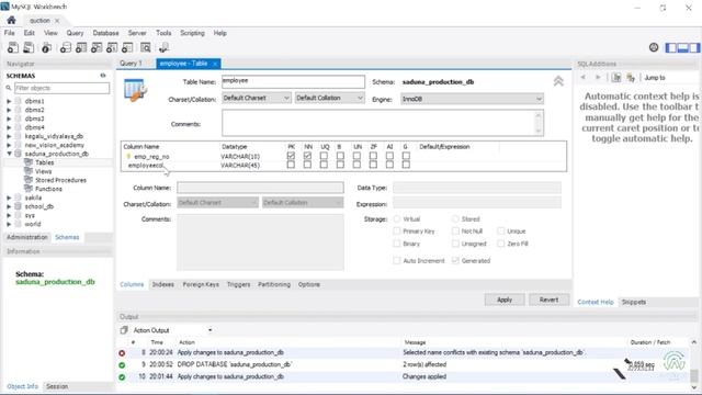 DBMS 1 | Question set 02 | Java Institute | Software Engineering | 1st Year смотреть онлайн