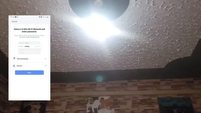 Controlling Smart Bulb With Smartlife App