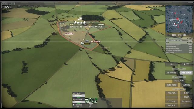Dabrowski's Mazurka 6th mission: Mlada Boleslav смотреть онлайн
