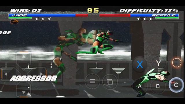Jade fatality hint | mortal Kombat mugen смотреть онлайн