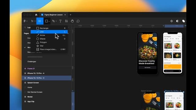 Figma Masterclass | Figma Interface Walkthrough | Lesson 2 смотреть онлайн