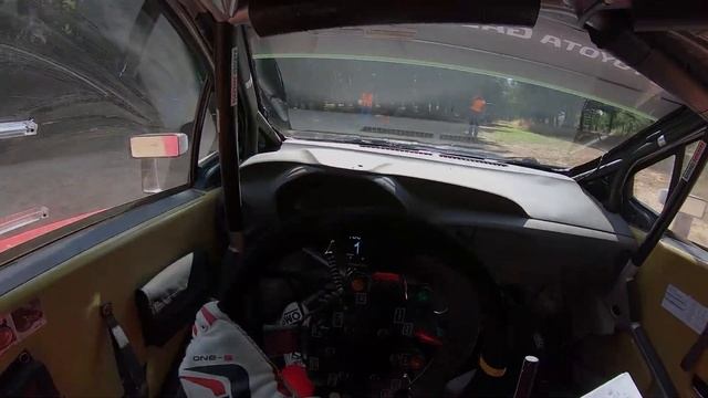Kalle Rovanperä - Rally Italia Sardegna | Pre-event test | Toyota Yaris WRC смотреть онлайн