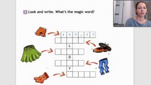 Spotlight 2, рабочая тетрадь (Спотлайт 2), Модуль 5, урок "I love English", стр. 60- 61