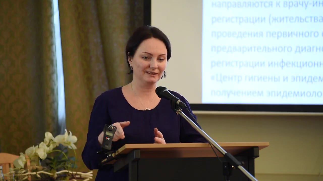 Что нужно знать о гепатите С пациенту с ХБП