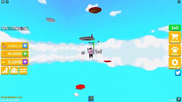 Roblox ?[ALL CODE, X2 LUCK]? ⚔️Saber Simulator⚔️ смотреть онлайн