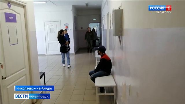 Врачи вернулись из Николаевска-на-Амуре смотреть онлайн