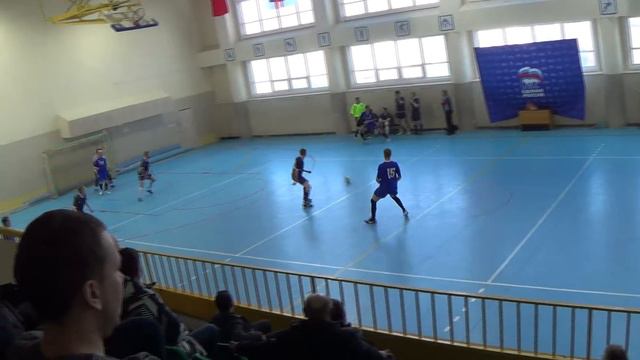 МФК КРАГСиУ: КРАГСиУ vs. СПАРТА (26.03.2016) смотреть онлайн