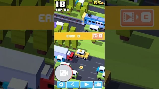 Did the video game chicken cross the road ? смотреть онлайн