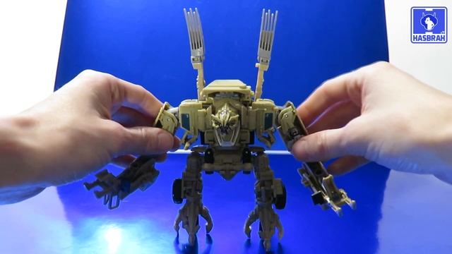 Transformers Voyager Bonecrusher Studio Series #33 Spotlight Review