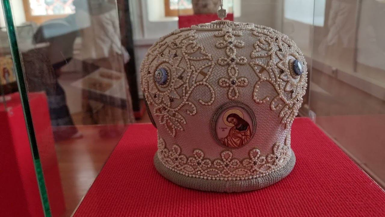 музей Новодевичьего монастыря смотреть онлайн