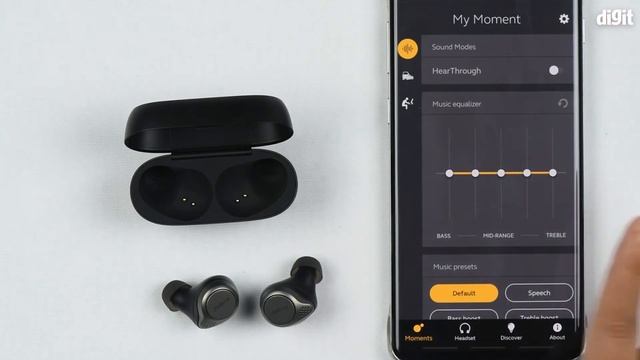 Jabra Elite 75t Earbuds How To Use смотреть онлайн
