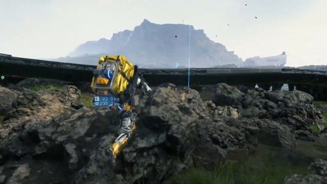 How to Unlock Gravity Gloves | Half Life Cube Location | Death Stranding Director's Cut смотреть онлайн