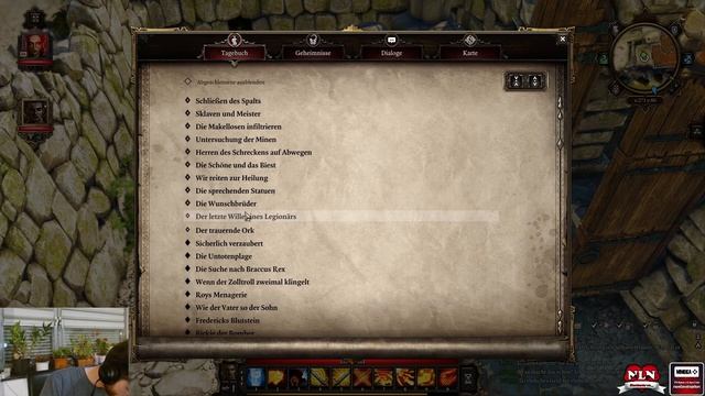 Nebenmissionen abklappern | Divinity Original Sin - Enhanced Edition | Folge #111 смотреть онлайн