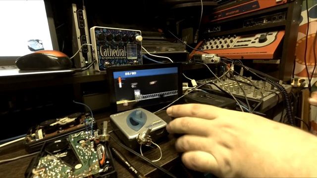 Бюджетные эксперименты с кассетными плеерами ; ИЗС Выпуск №12 смотреть онлайн