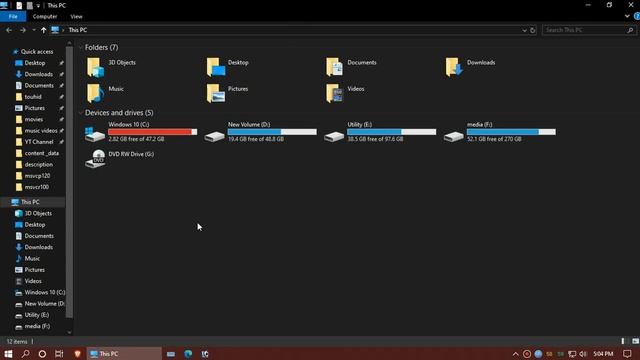 [FIX] Error 1920 (Office2010) Service Office Software Protection Platform OSPPSVC Failed To Start