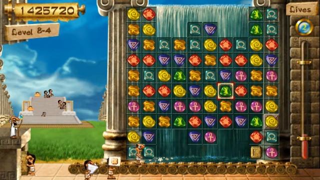 7 Wonders of the Ancient World - (PSP) - #08: The City Of Atlantis - (DETONADO) смотреть онлайн
