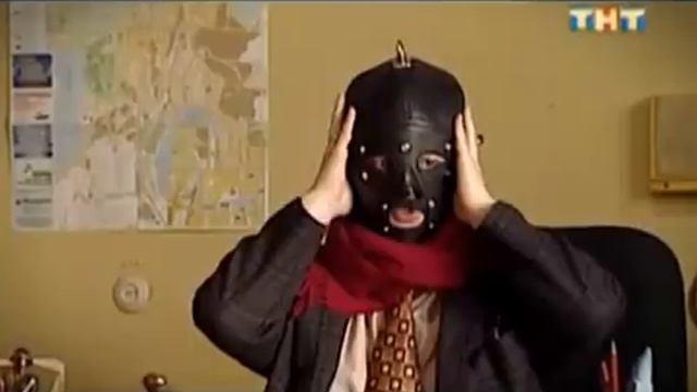 Дулин читает рэп Михалычу .avi смотреть онлайн