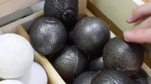 Обзор на Ядра Чугунные для бани