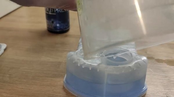 DIY - Shaver cleaning solution - Braun Clean and Renew - CCR2 Cartridge - Tutorial