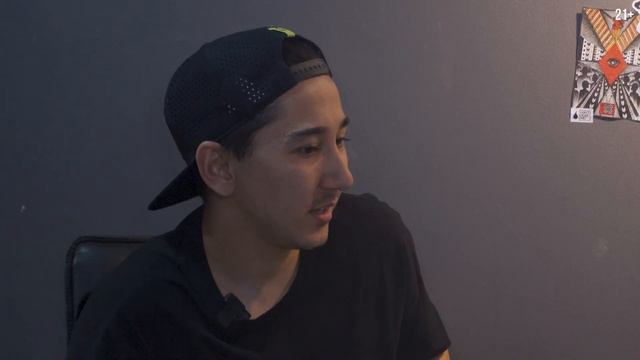 Алиям UgliStuff про MattPear, Spectrum и любовь к гастрономии смотреть онлайн