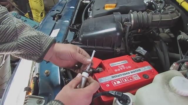 Ремонт корректор фар ВАЗ 2110 смотреть онлайн