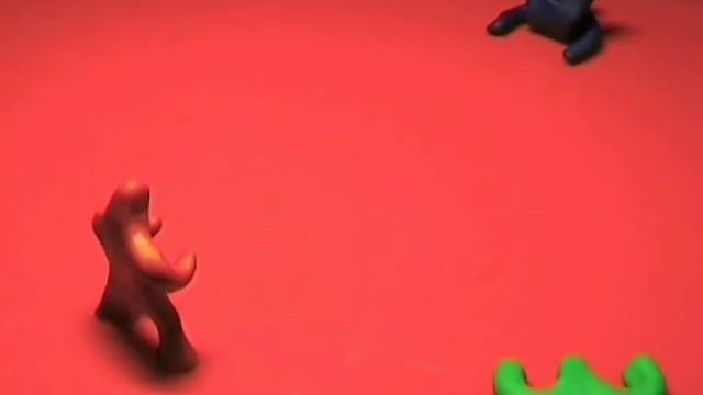 Callum's Claymation Compilation 3 смотреть онлайн