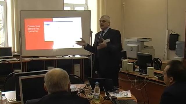 Обзор возможностей облачных сервисов нового Office 365 - Сергей Нагорный (Microsoft) смотреть онлайн