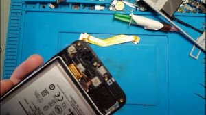 Samsung A50 не заряжается