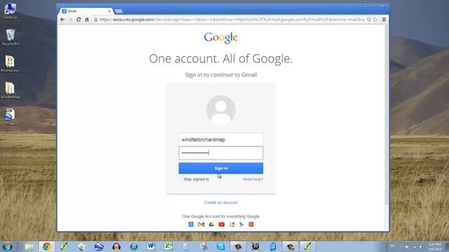 Windfall 4 -- Export to KML, Google Maps. смотреть онлайн