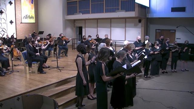 Mazeppa's Ride for Female Chorus and Orchestra, Op. 1 - Berks Sinfonietta смотреть онлайн