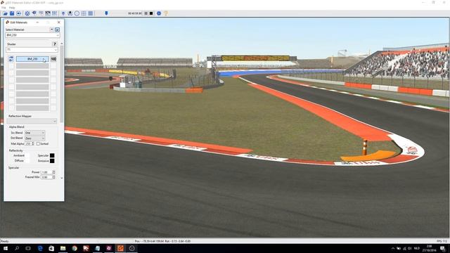 gJED Tutorial 3 - Mip Map bias - Transparency or Alpha Key (rFactor 2) смотреть онлайн
