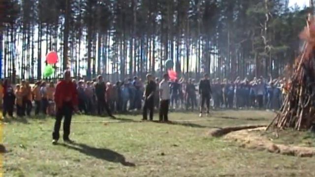 ДОЛ Зелёный город Санкт Петербург 2009 смотреть онлайн