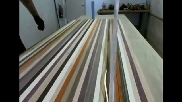 Столешница из разных пород дерева процесс изготовления смотреть онлайн