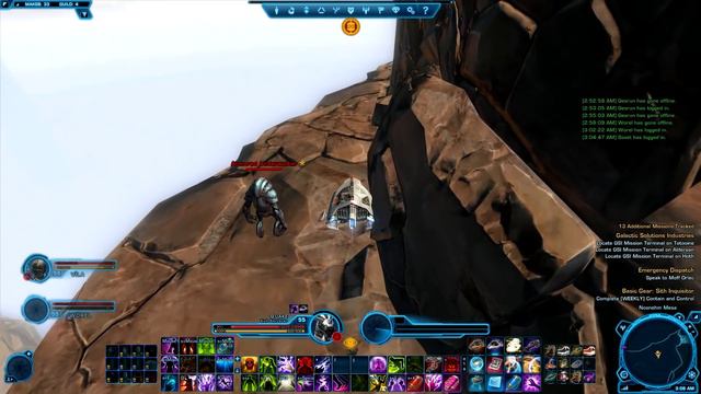 Datacron Makeb +10 Endurance