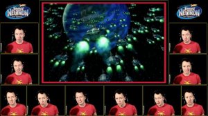 The Adventures of Jimmy Neutron Boy Genius Theme (Region Free Reupload) - Saturday Morning Acapella
