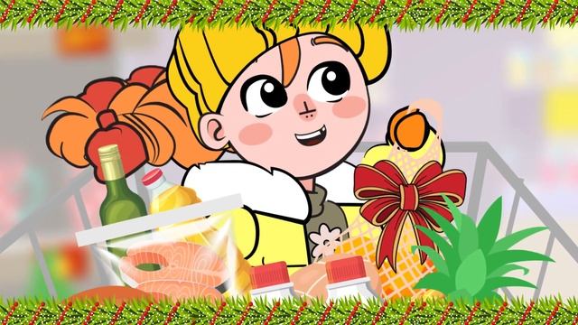 Хиты новогоднего настроения! смотреть онлайн