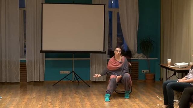 Аглая Датешидзе "Карта танца - карта жизни" смотреть онлайн