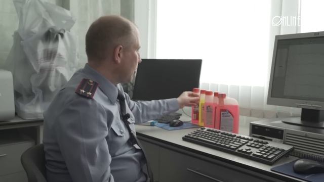 Антифриз: итоги проверки в двух лабораториях смотреть онлайн