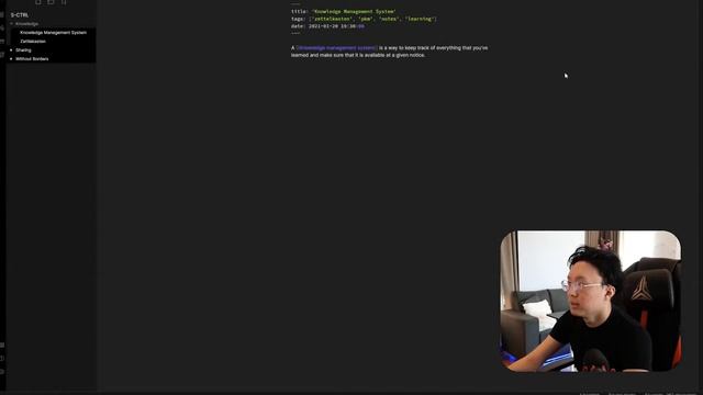 How to customize and publish your digital garden for free with obsidian and gatsby (Ep. 73) смотреть онлайн