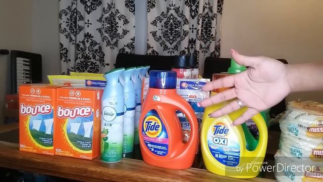 Dollar General Coupon Haul 3/16 The Ultimate Laundry Breakdown Haul !! смотреть онлайн