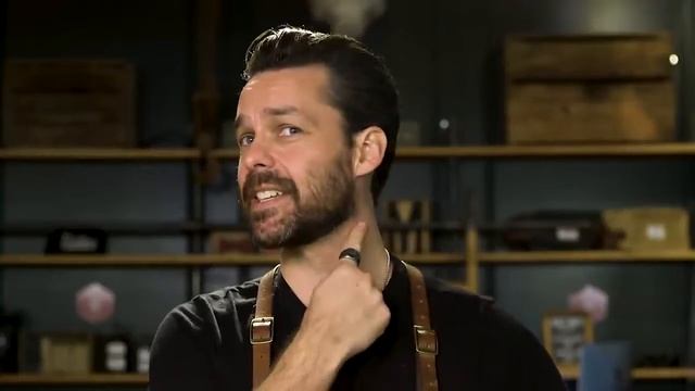 КАК ПОДСТРИЧЬ БОРОДУ ТРИММЕРОМ САМОМУ ДОМА, ПОЛНЫЙ ГАЙД / ПЕРЕВОД И ОЗВУЧКА ОТ МАУРИСЬО #12 смотреть онлайн