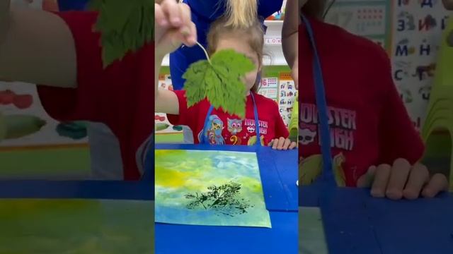 Рисуем красную смородину /июнь 2022г./ смотреть онлайн