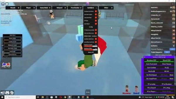 Roblox Mm2 Script (Eclipse) Live