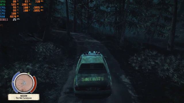 State of Decay YOSE Gameplay low end PC смотреть онлайн