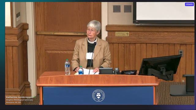 The Royal and Prophetic Christology of Karl Barth by Rev. Dr. Katherine Sonderegger смотреть онлайн