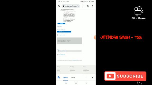 How To Download Windows 11 ISO Files - Download Windows 11 For Windows - Free смотреть онлайн