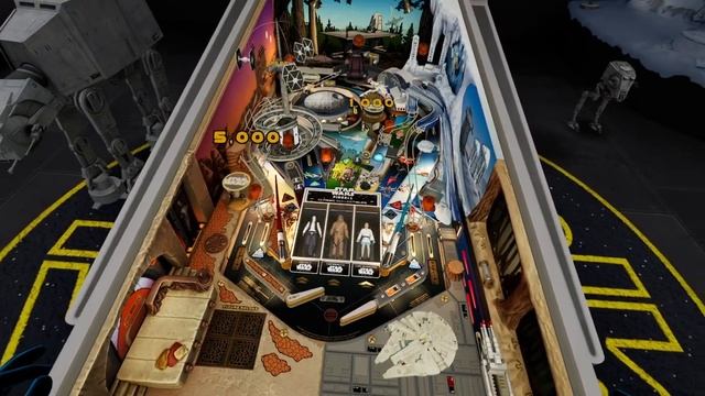 Star Wars Pinball VR - Gameplay, First Impressions смотреть онлайн